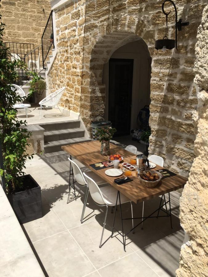 La Cour St Siffret- Uzes Bed & Breakfast Saint-Siffret ภายนอก รูปภาพ